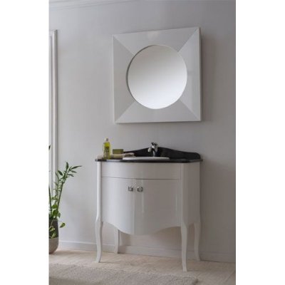 Комплект мебели для ванной Аллигатор Роял Комфорт A(M) 60
