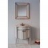 Комплект мебели для ванной Аллигатор Роял Комфорт A(M) 60--small-3