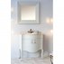 Комплект мебели для ванной Аллигатор Роял Комфорт A(M) 60--small-9
