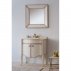 Комплект мебели для ванной Аллигатор Роял Комфорт A(M) 60--small-8