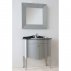 Комплект мебели для ванной Аллигатор Роял Комфорт A(M) 60--small-2