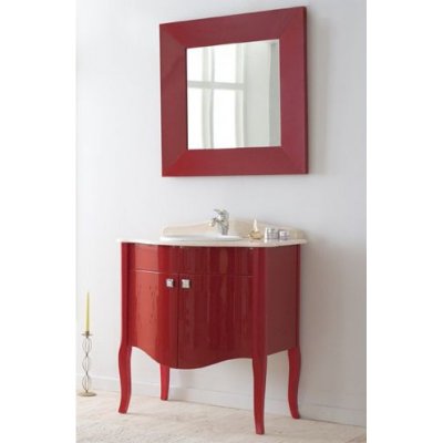 Комплект мебели для ванной Аллигатор Роял Комфорт A(M) 60-24