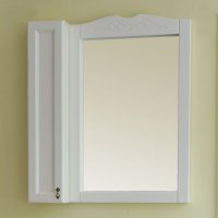 Зеркало-шкаф для ванной Аллигатор Милана 4 65