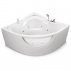 Акриловая ванна Акватика Аквариум 3D 150x150x72-small