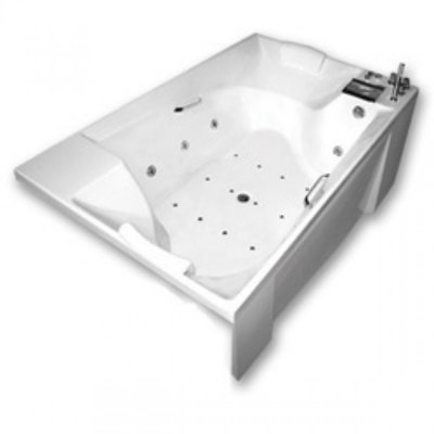 Акриловая ванна Акватика Архитектура Basic 190x120х74-1