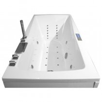 Акриловая ванна Акватика Авентура Standart 160х70х67 Акриловая ванна Акватика Авентура Standart 160х70х67