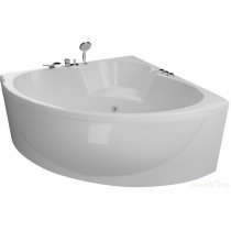 Акриловая ванна Акватика Эпюра Standart 140x140x56