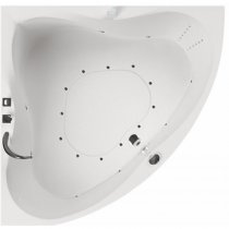 Акриловая ванна Акватика Эволюция Standart 150x150x72