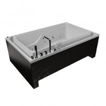 Акриловая ванна Акватика Гидра Standart 190x120х67 Акриловая ванна Акватика Гидра Standart 190x120х67