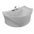 Акриловая ванна Акватика Готика Standart 150x90x65-small