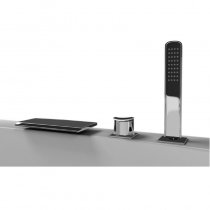 Смеситель Акватика Архитектура смеситель на борт ванны, хром Смеситель Акватика Архитектура смеситель на борт ванны, хром