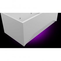 Панель фронтальная для ванн Акватика Армада 180 Панель фронтальная для ванн Акватика Армада 180