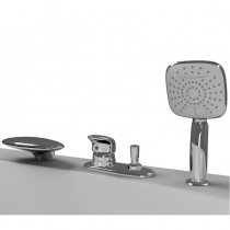 Смеситель Акватика Ниагара смеситель на борт ванны Смеситель Акватика Ниагара смеситель на борт ванны