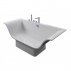 Акриловая ванна Акватика Плазма Basic190x80х70-small