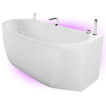 Акриловая ванна Акватика Ренессанс Standart 170x80x72 Акриловая ванна Акватика Ренессанс Standart 170x80x72