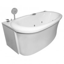 Акриловая ванна Акватика Скульптура Standart 190x90x68 Акриловая ванна Акватика Скульптура Standart 190x90x68