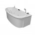 Акриловая ванна Акватика Скульптура Reflexa 190x90x68--small-2