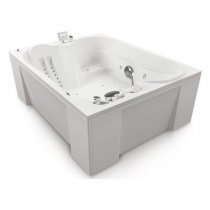 Акриловая ванна Акватика Токио Basic 190х150х67 Акриловая ванна Акватика Токио Basic 190х150х67