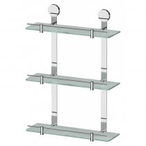 Полка Artwelle Harmonie HAR 038 3-х ярусная, 40 см Полка Artwelle Harmonie HAR 038 3-х ярусная, 40 см