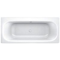 Стальная ванна BLB Universal Duo HG B75Q