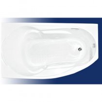 Акриловая ванна Bach Стар 170х100 L, R Акриловая ванна Bach Стар 170х100 L, R