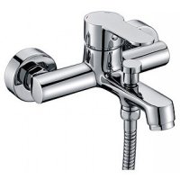 Смеситель BelBagno Adige ADI VASM CRM для ванны с душем