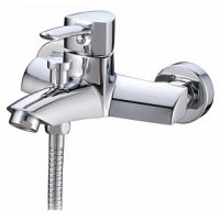 Смеситель BelBagno Arno ARN VASM CRM для ванны с душем