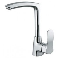 Смеситель BelBagno Brenta BRE LAM CRM для кухонной мойки