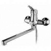 Смеситель BelBagno Costante COS VDLM CRM универсальный Смеситель BelBagno Costante COS VDLM CRM универсальный