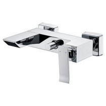 Смеситель BelBagno Ticino TIC VASM CRM для ванны с душем Смеситель BelBagno Ticino TIC VASM CRM для ванны с душем