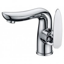 Смеситель BelBagno Volturno VOL LVM CRM для раковины Смеситель BelBagno Volturno VOL LVM CRM для раковины