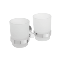 Двойной держатель для стаканов BEMETA OMEGA 104110022