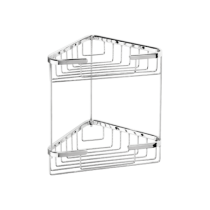Угловая мыльница двойная BEMETA CYTRO 102308132 Угловая мыльница двойная BEMETA CYTRO 102308132
