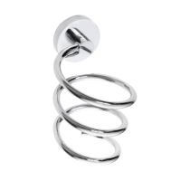 Держатель фена спираль BEMETA OMEGA 104117022 Держатель фена спираль BEMETA OMEGA 104117022