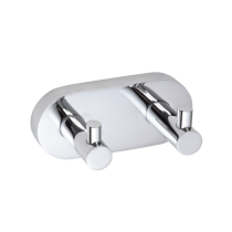 Двойной крючок BEMETA OMEGA 104405202 Двойной крючок BEMETA OMEGA 104405202