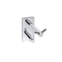 Двойной крючок BEMETA BETA 132405222 высокий