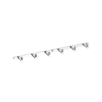 6 крючков BEMETA OMEGA 104606112 6 крючков BEMETA OMEGA 104606112