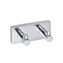 Двойной крючок для одежды BEMETA BETA 132405202 Двойной крючок для одежды BEMETA BETA 132405202