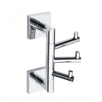 Тройной крючок поворотный BEMETA BETA 132206072