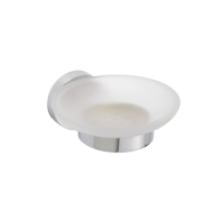 Мыльница стеклянная BEMETA OMEGA 104106152 110 мм