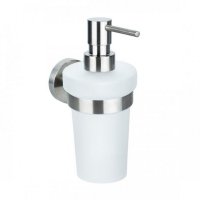 Настенный дозатор для жидкого мыла BEMETA NEO 104109016 стекло Настенный дозатор для жидкого мыла BEMETA NEO 104109016 стекло