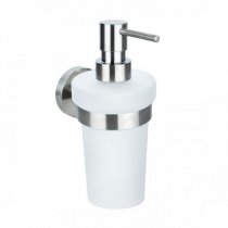 Настенный дозатор для жидкого мыла BEMETA NEO 104109016 стекло Настенный дозатор для жидкого мыла BEMETA NEO 104109016 стекло