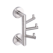 Крючок тройной поворотный BEMETA NEO 104206075