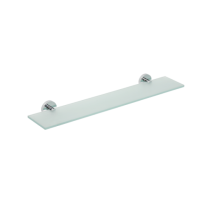 Полочка стеклянная прямоугольная BEMETA OMEGA 104102042 Полочка стеклянная прямоугольная BEMETA OMEGA 104102042