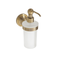 Дозатор для жидкого мыла BEMETA RETRO 144309012 Хром Дозатор для жидкого мыла BEMETA RETRO 144309012 Хром