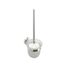 Туалетная щетка со стаканом BEMETA OMEGA 104113012 Туалетная щетка со стаканом BEMETA OMEGA 104113012