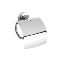 Держатель туалетной бумаги с крышкой BEMETA OMEGA 104112012 Держатель туалетной бумаги с крышкой BEMETA OMEGA 104112012