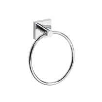 Круглый держатель полотенца BEMETA BETA 132104062 Круглый держатель полотенца BEMETA BETA 132104062