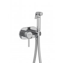 Смеситель с гигиеническим набором Bennberg 18K113 Хром Смеситель с гигиеническим набором Bennberg 18K113 Хром