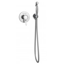 Смеситель с гигиеническим набором Bennberg 18K818 Хром Смеситель с гигиеническим набором Bennberg 18K818 Хром